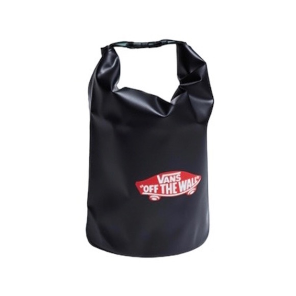 VANS Off The Wall Dry Bag PVC Material VN000E20NOA - Picture 1 of 3